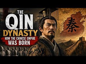 The Qin Dynasty: How the Chinese Empire Was Born