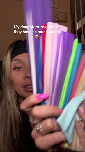 These are nice and stretchy! #headbands