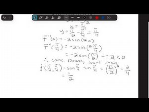 Calculus III – Constrained Optimization: Substitution and 2nd Derivatives vs. Lagrange Multipliers