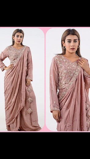 Eid Collection Boutique Exclusive Designer Collection Fabric: Chinnon | The Creation BD