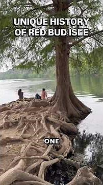 Did you know this about Red Bud Isle in Austin, TX?