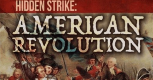 Hidden Strike: American Revolution