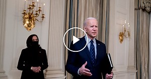 Biden Says Stimulus Plan Will ‘Meet the Most Urgent Needs of the Nation’