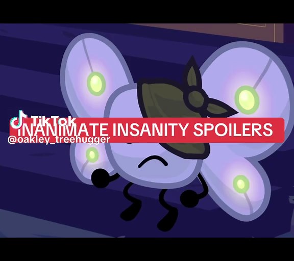 FINALLY THEY MEET HOLY FLIP #inanimateinsanity #ii #iis4ep4 #botinanimateinsanity #bowinanimateinsanity