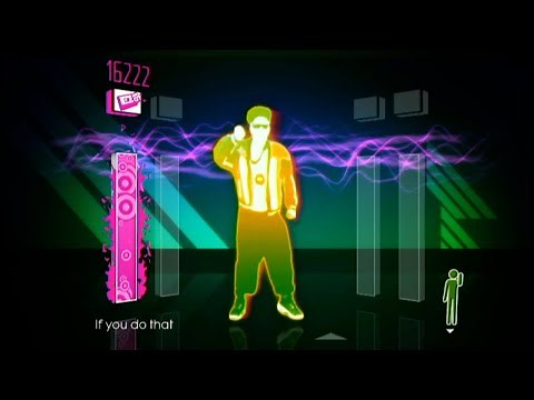Pump Up the Jam | Just Dance 1 (Wii)