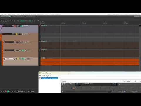 Reaper Audio As Automation