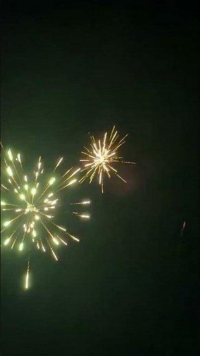 Havoc | Blast Wave Fireworks 200g Cake Demo