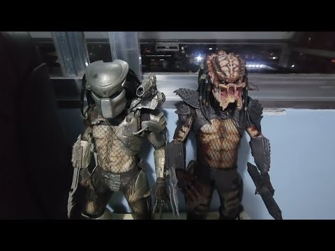 MY PREDATOR/ALIEN FIGURES COLLECTION ! 2025 SAMHAIN13 SHOWCASING