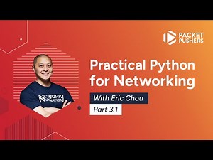 Practical Python For Networking, Part 3.1: Detection With Nornir - Installation And Inventory