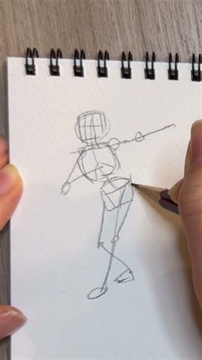 Relaxing Pencil Drawing ASMR ✏️