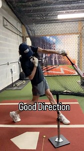 12 reactions | Thank God for good direction!! Direction/Extension work today on Saturday!! @tysoncombs17 @teeclaw #baseball #saturday #hitting #drills #instagram | The Ultimate Swing | Facebook