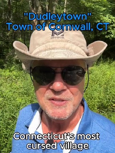 Dudleytown: Unearthing Connecticut's Haunted Village