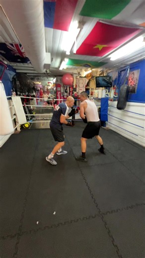 #boxing #thecubanboxingclub weiner alert