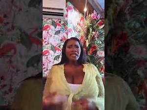 Birthday Party preparation Yani the Body ig Live. This time her Big B00bs are SO OBVIOUS !! 😱 😱