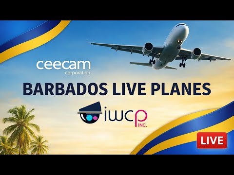 Live Barbados Airport - March 12th 2026
