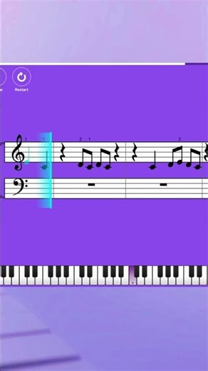 Piano for Beginner: Mama Mia - ABBA #pianomusic #tutorial #pianopractice #pianoskills #piano
