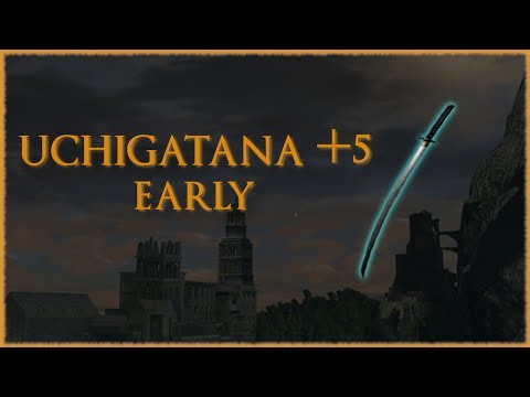 Dark Souls Remastered | Undead Parish to Uchigatana +5 (No Commentary, No Deaths)