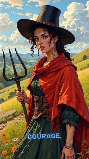 The Cobbler's Wife Who Saved Wales!