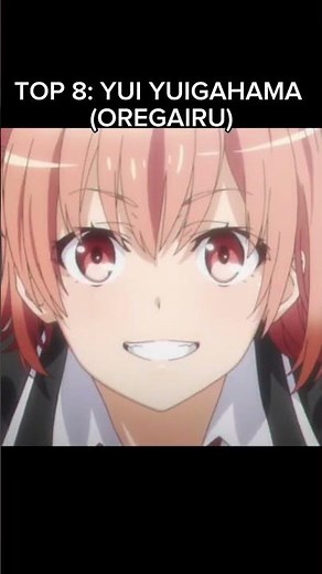 Mon top 10 perso anime ( version féminin) partie 1
