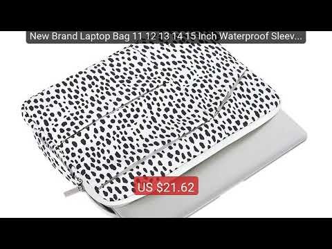 New Brand Laptop Bag 11 12 13 14 15 Inch Waterproof Sleeve Cas... — Hot Deal 2026 | Limited Offer!