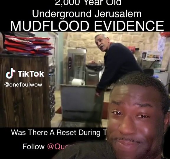 Uncovering the Truth About Mud Flood in Tartaria History