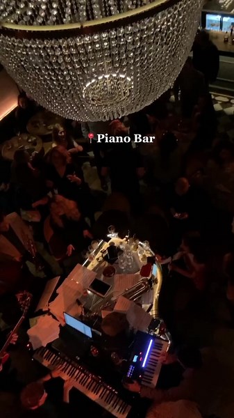 Experience the Best Nightlife at Piano Bar Warsaw