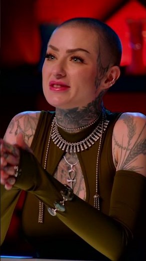 This is exactly what we’re looking for 🔥 #InkMaster
