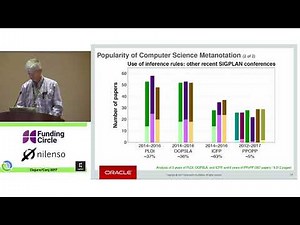 Invited Talk - Guy Steele