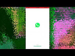 How to download and configure WhatsApp on iPhone iOS step by step.