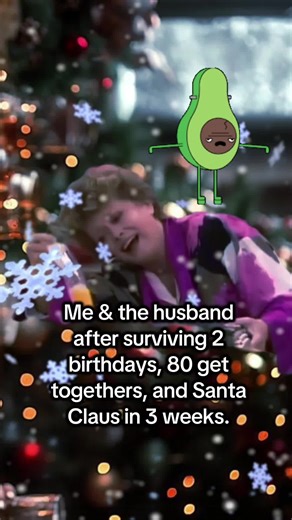 Is this what old feels like? #fyp #christmas #chaos #husbandandwifehumor #trending @Jeremy Elliott