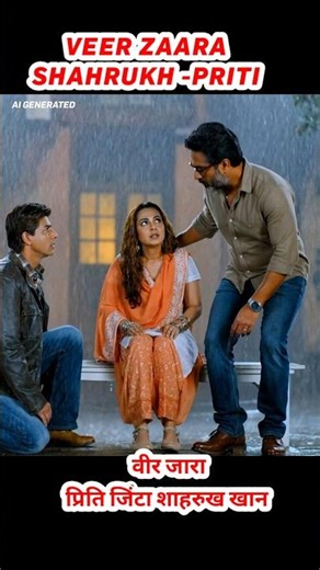 Tere liye Ham Hain jiye | Veer zaara sharuk khan Priti zinta |