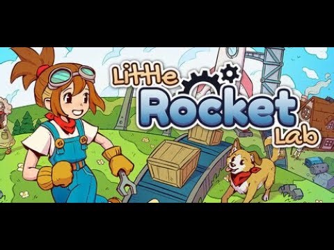 Little Rocket Lab - Automation Adventure - Part 1