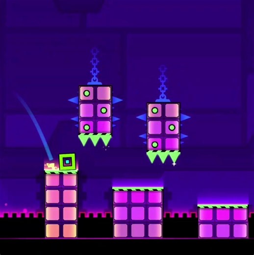 Geometry Dash Subzero