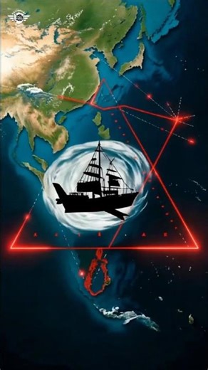 The Sunken City: Is Atlantis Hidden Under the Bermuda Triangle?