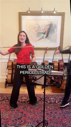 🎻 Stradivarius vs Guarneri... Violin Overload! 🤯