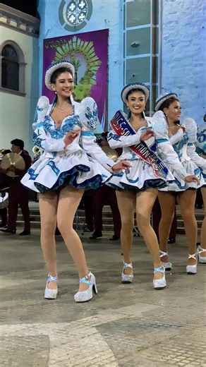 Caporales San Simón #caporal #retreta #caporales