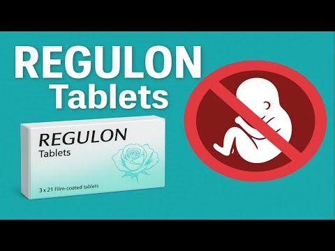 How to Use Regulon Tablets | Complete Guide in Urdu/Hindi