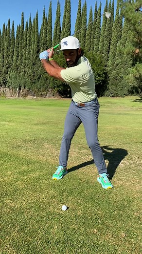 Mastering the Art of Flushing the Golf Ball: Golf Tips & Techniques