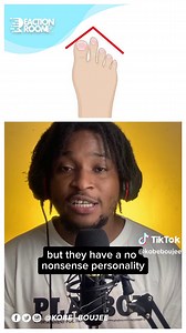 Different Types of Toes and Their Meanings Explained