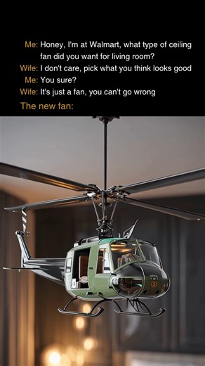1.9M views · 16K reactions | It better play Fortunate Son every time you flip the lights on 藍 #meme #militaryhumor #bedroomdesign #wifeylife #fblifestyle | War History Online | Facebook