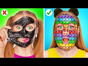 人気の珍しい美容ガジェット＆ライフハック||オタクから人気者へ！メイクアップDIY|123GO! TRENDS