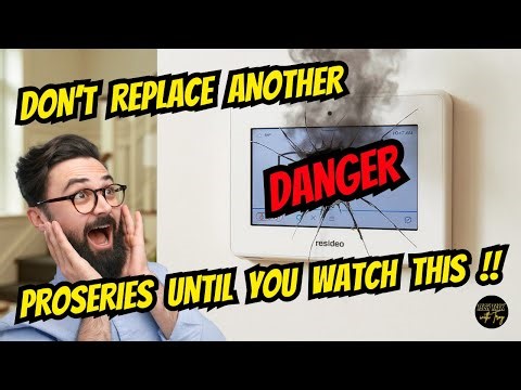 ⚠️ Danger Ahead! 🚨Don't Replace Your PROA7 ProSeries Control Panel Until You Watch This!