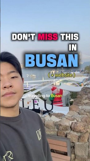 Busan's Drone Show Is Absolutely Insane #korea #droneshow