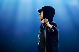 Eminem Spits About Privilege And Profiling In Latest Song “Untouchable”