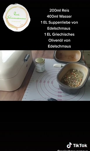 Airfryer Reis Rezept von Pampered Chef