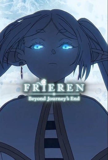 She's the stuff of legends 🔥 | Frieren Beyond Journey's End