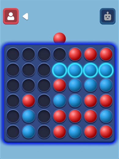 Choose Your Color! #tictactoe #choosecolor #game #gameplay #satisfying #satisfyingvideos #battle #balls