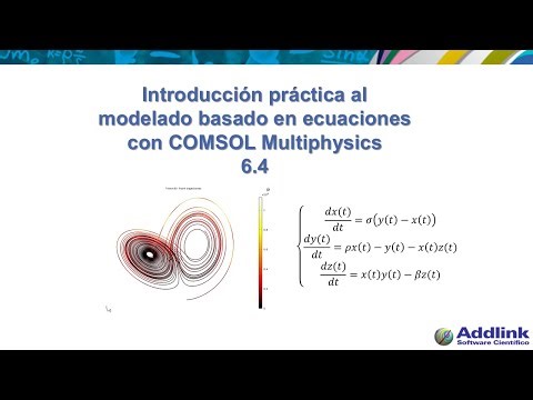 Introducción práctica al modelado basado en ecuaciones con COMSOL Multiphysics (6.4)
