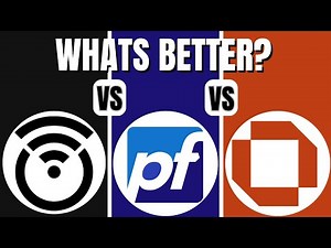 OpenWRT vs pfSense vs OPNsense: Custom Router Firmware vs Enterprise Firewall Solutions