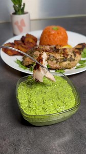 La recette de la sauce verte maison 🤤 #recettesimple #recetterapide #sauceverte #poulet #recettesauce | Cookwithbash